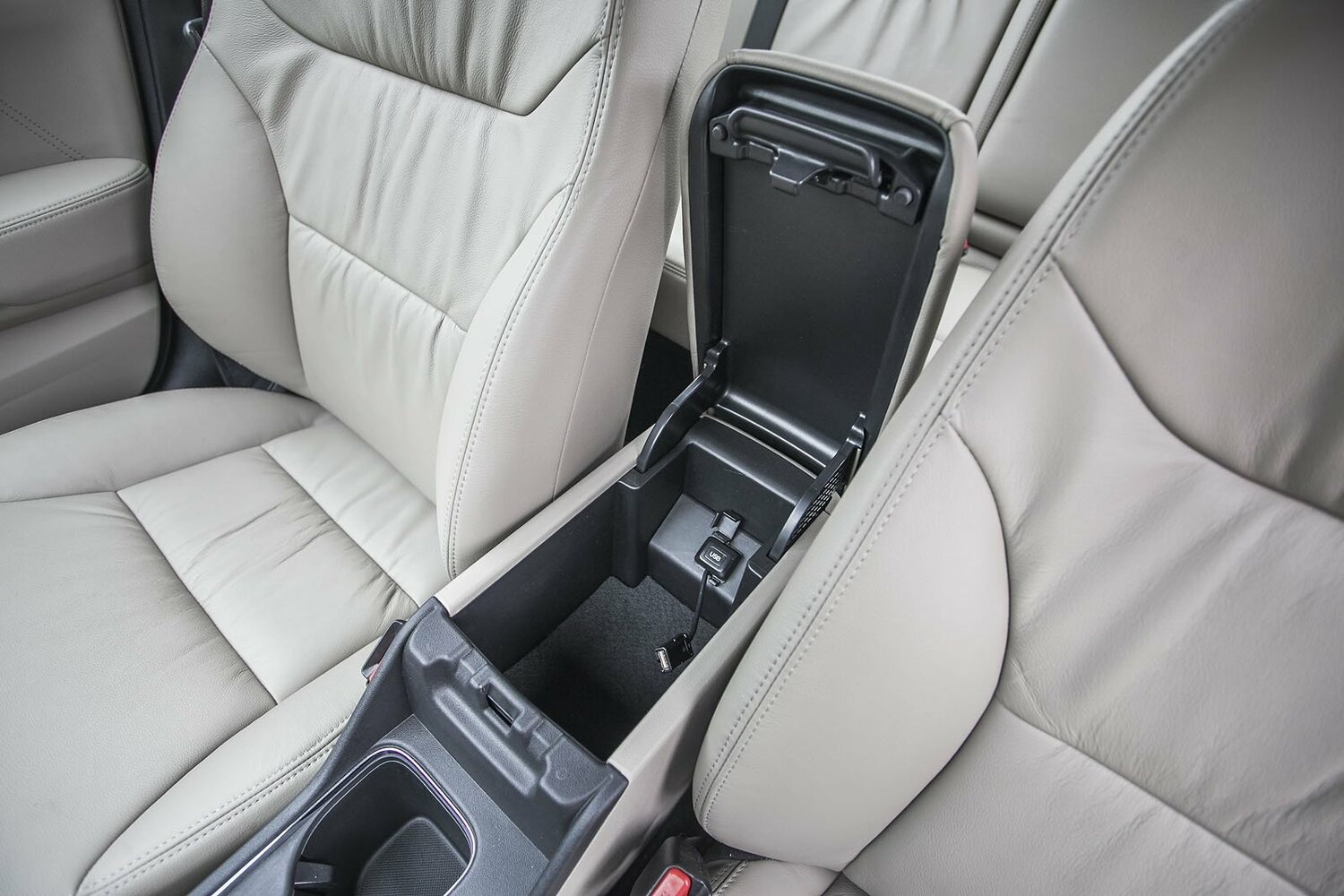 Honda Civic IX Рестайлинг, 2014, фото 33