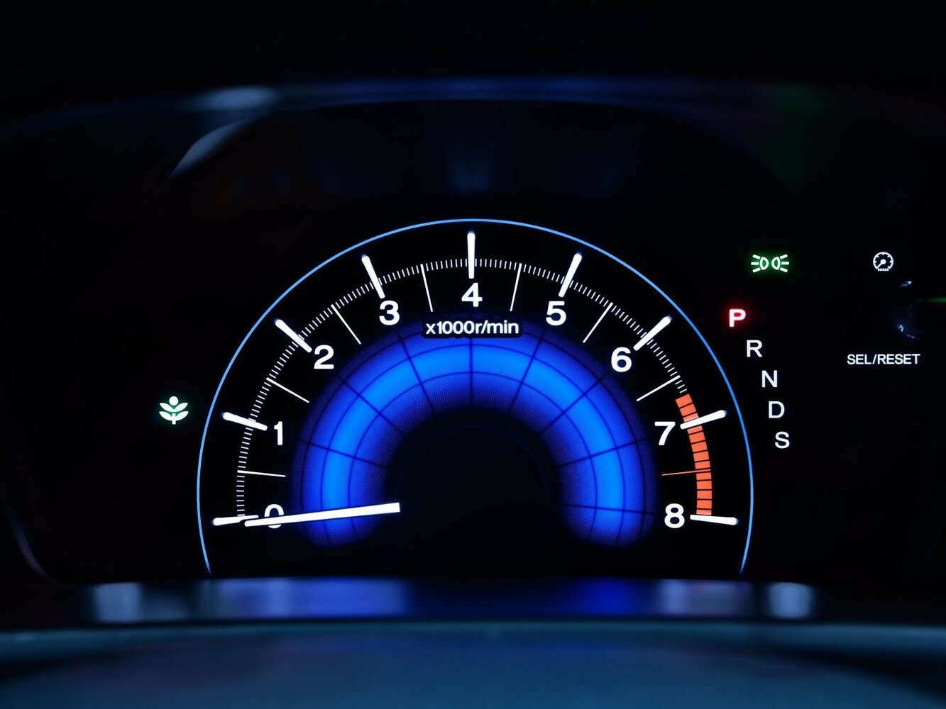 Honda Civic IX Рестайлинг, 2014, фото 22