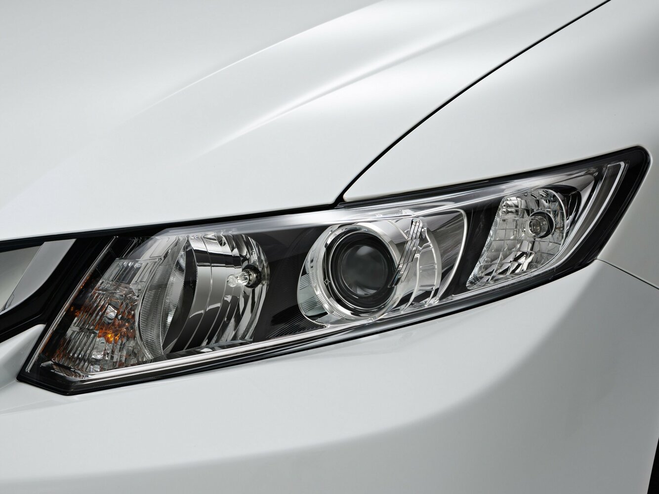 Honda Civic IX Рестайлинг, 2014, фото 13