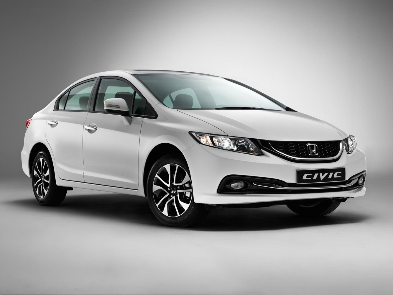 Honda Civic IX Рестайлинг, 2014, фото 28
