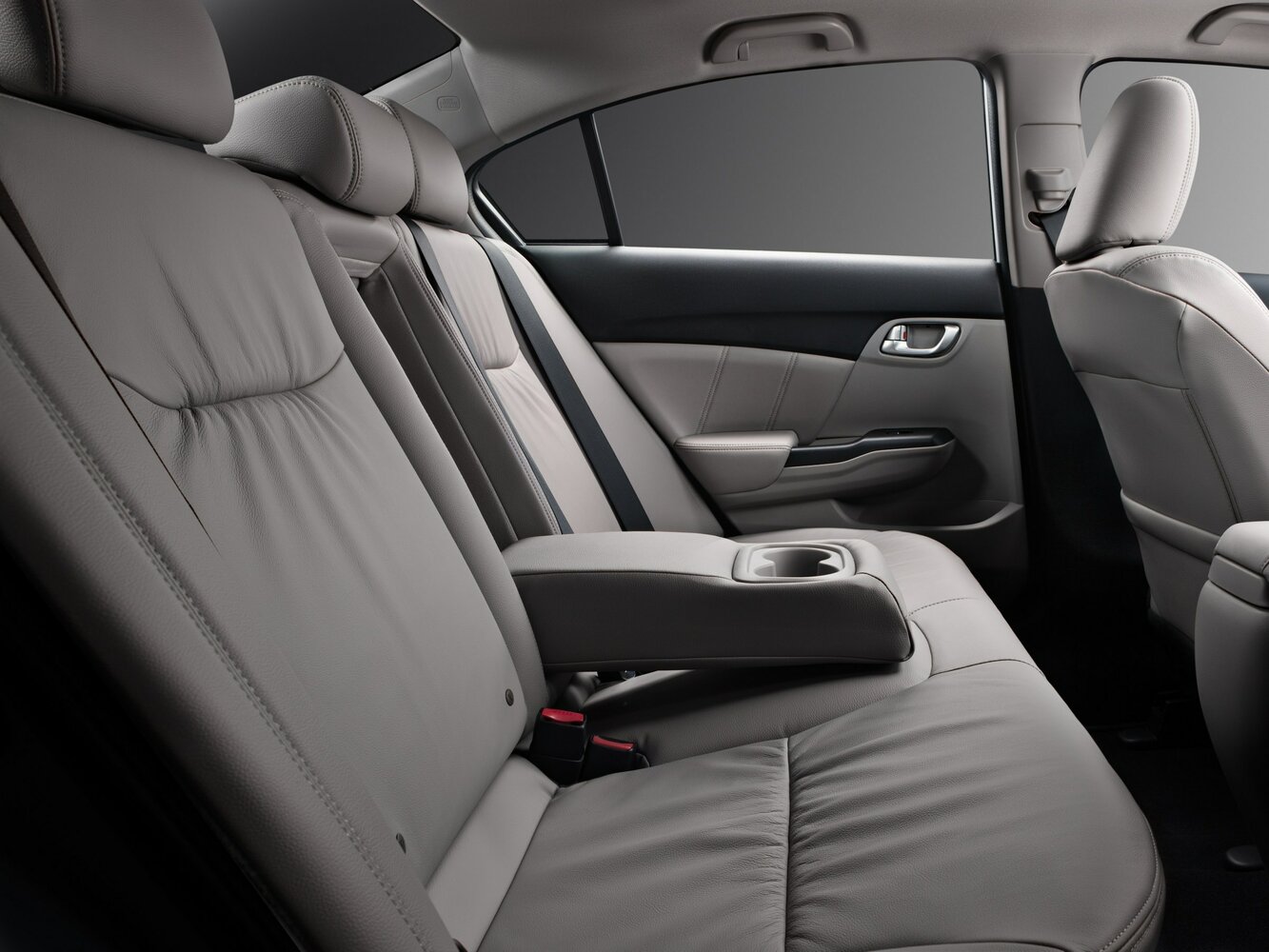 Honda Civic IX Рестайлинг, 2014, фото 6