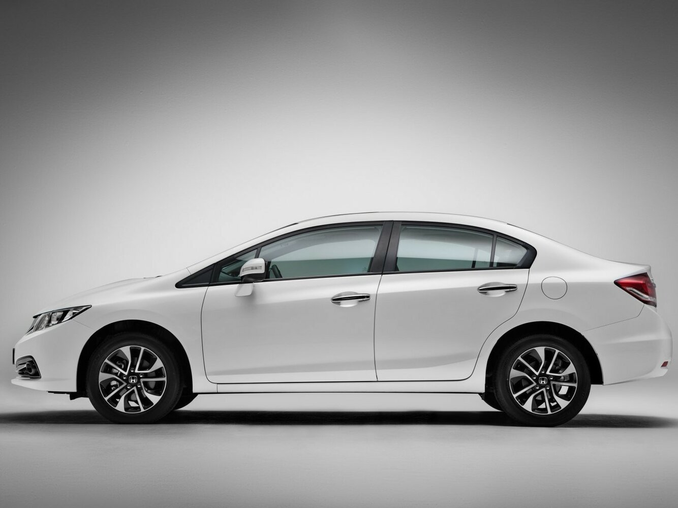 Honda Civic IX Рестайлинг, 2014, фото 24