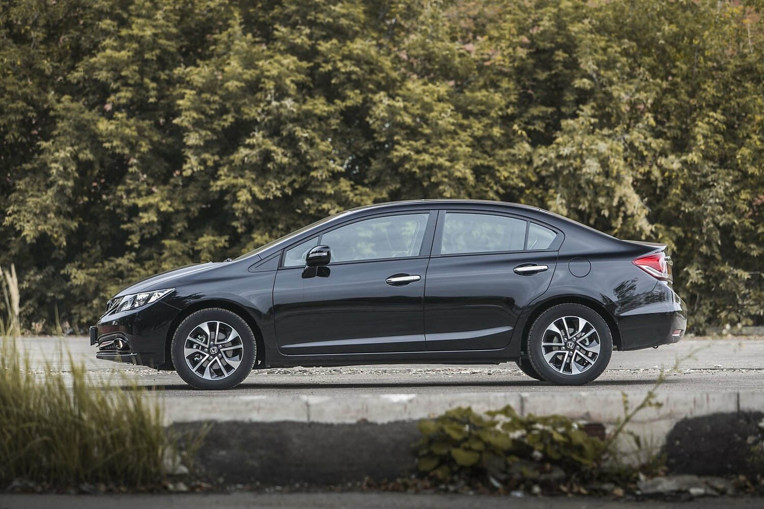 Honda Civic IX Рестайлинг, 2014, фото 27