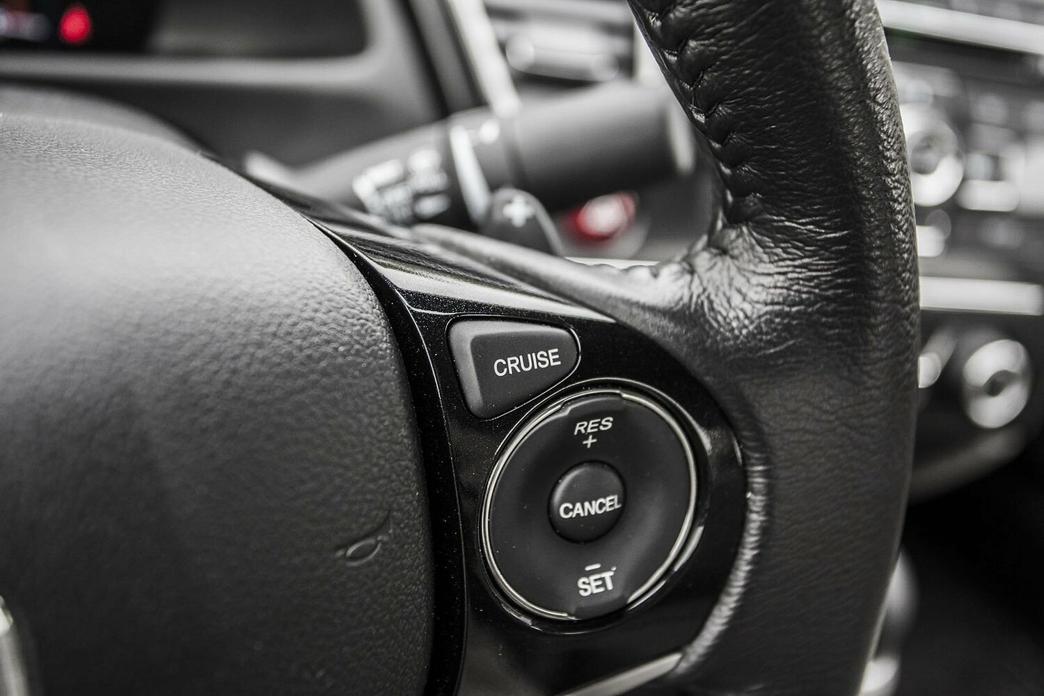 Honda Civic IX Рестайлинг, 2014, фото 16