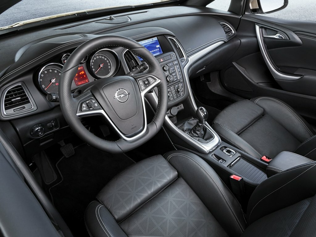 Opel Cascada, 2017, фото 7