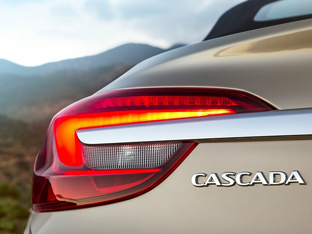 Opel Cascada, 2017, фото 4