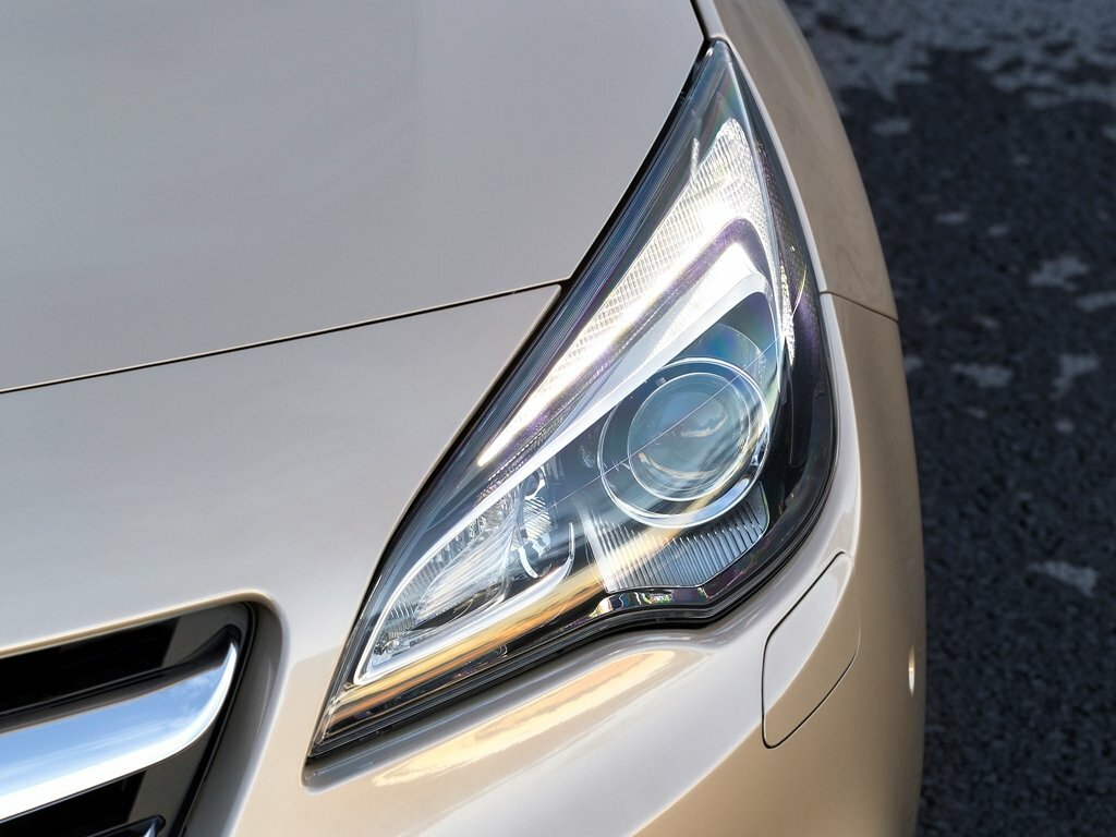 Opel Cascada, 2017, фото 9