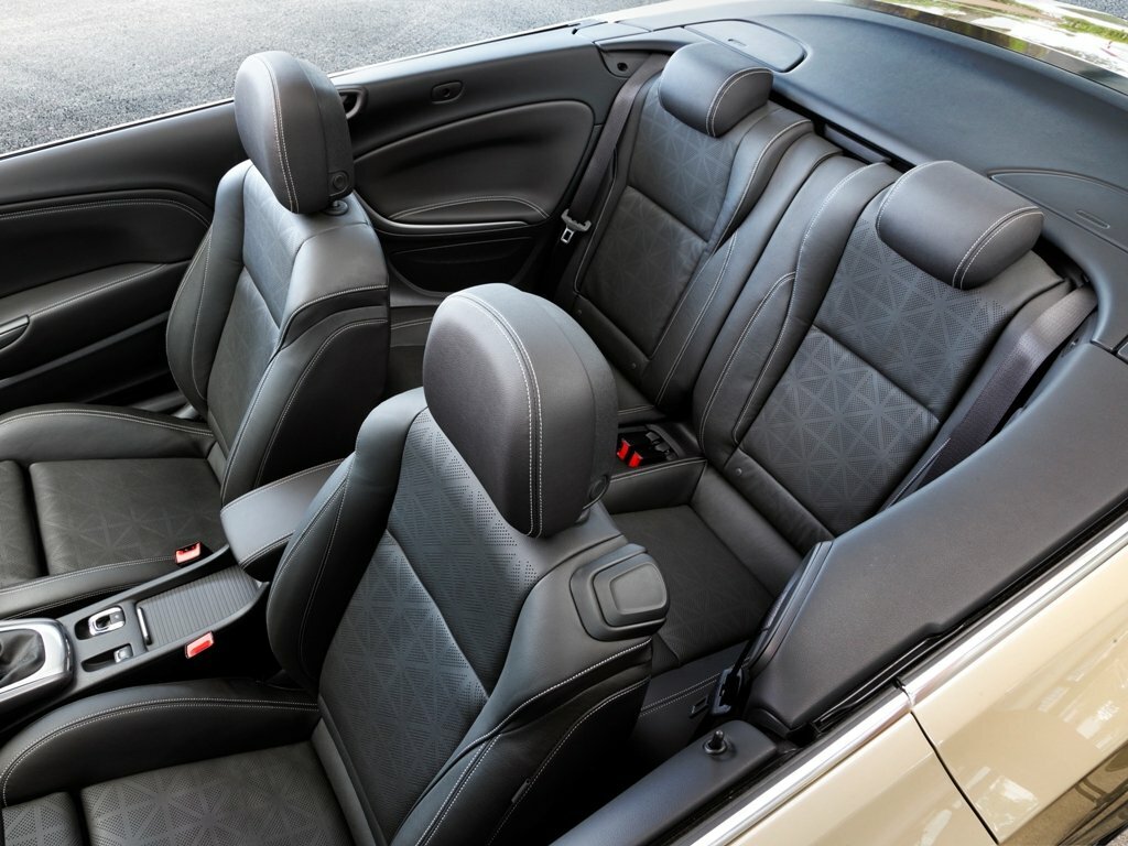 Opel Cascada, 2017, фото 2