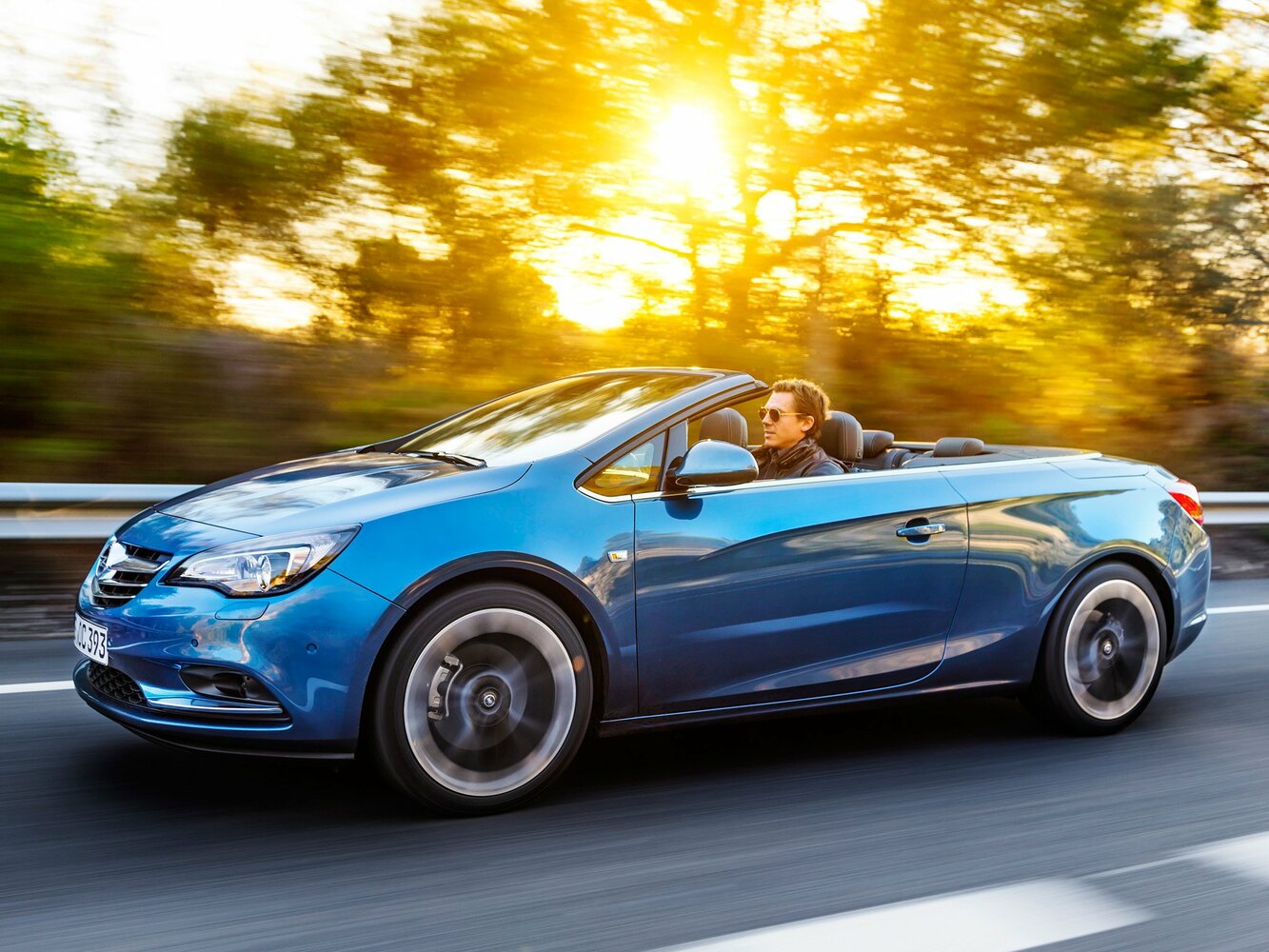 Opel Cascada, 2017, фото 1
