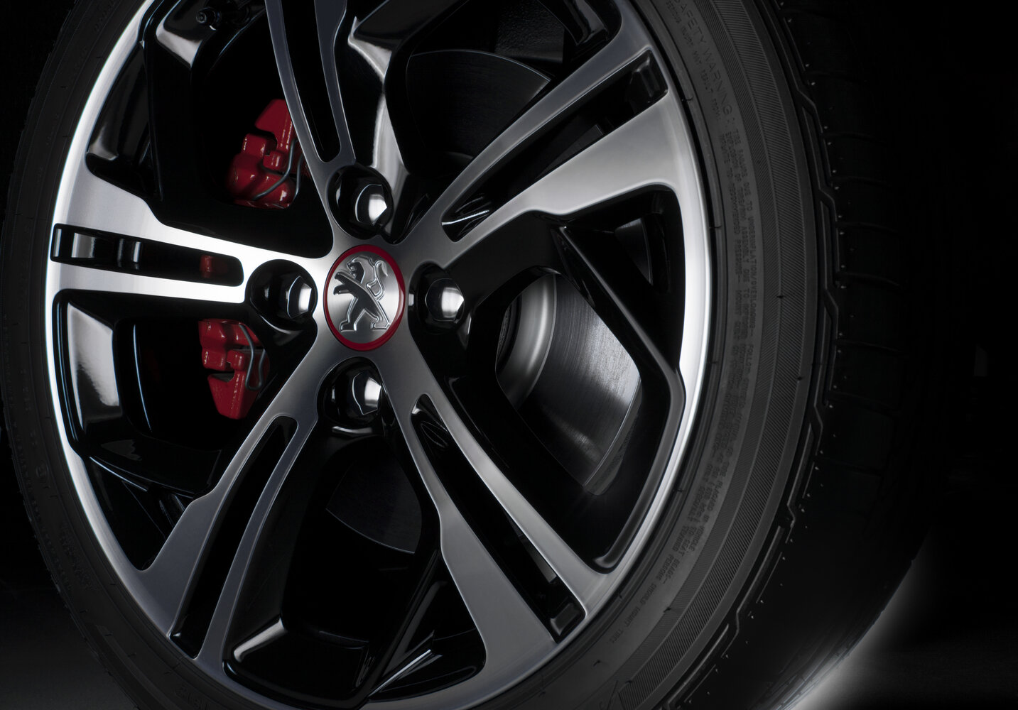 Peugeot 208 GTi I, 2015, фото 7