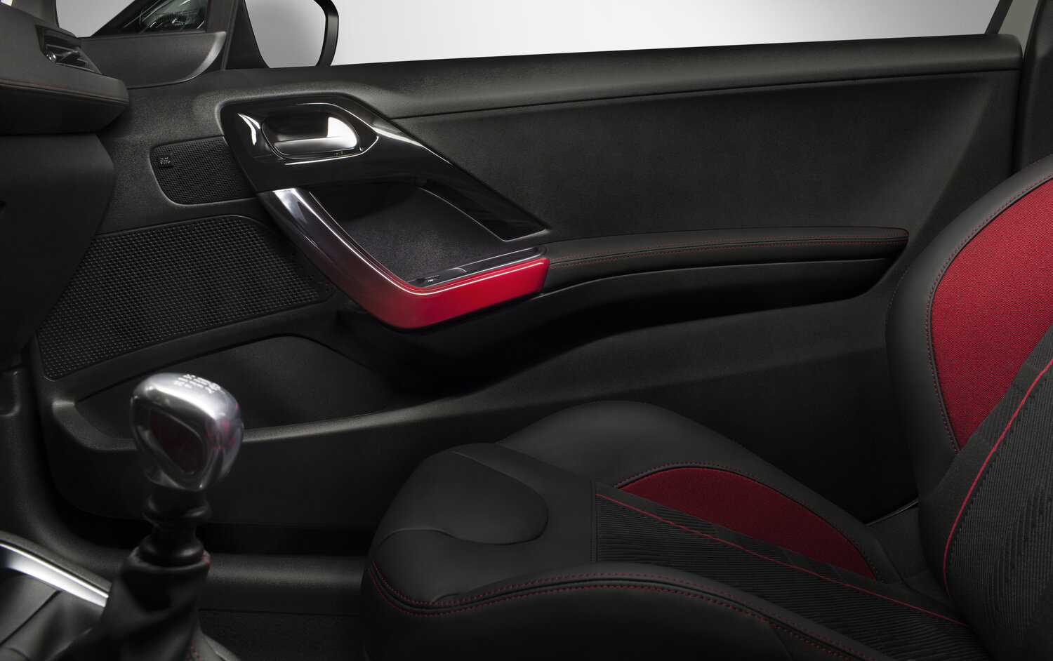 Peugeot 208 GTi I, 2015, фото 12