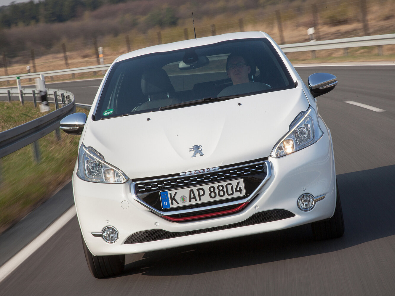 Peugeot 208 GTi I, 2015, фото 9