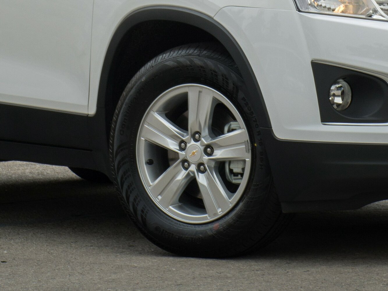 Chevrolet Tracker III, 2013, фото 7