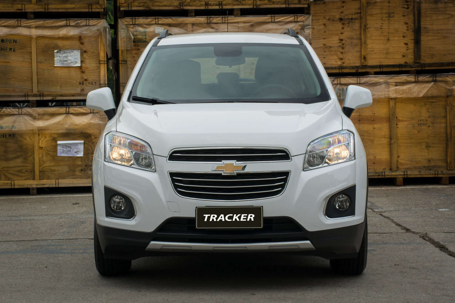 Chevrolet Tracker III, 2013, фото 12