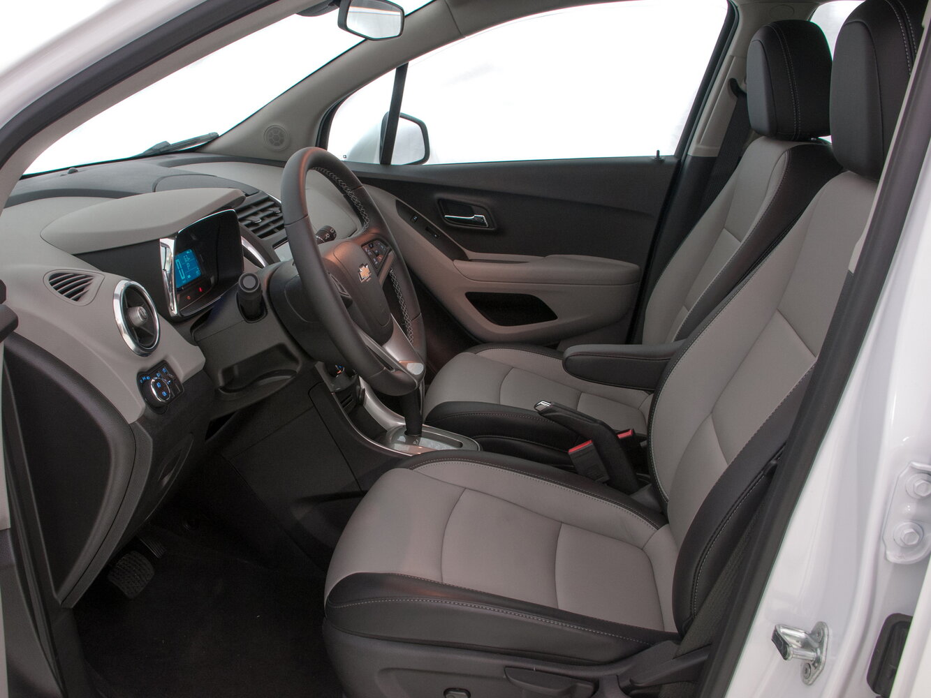 Chevrolet Tracker III, 2013, фото 9