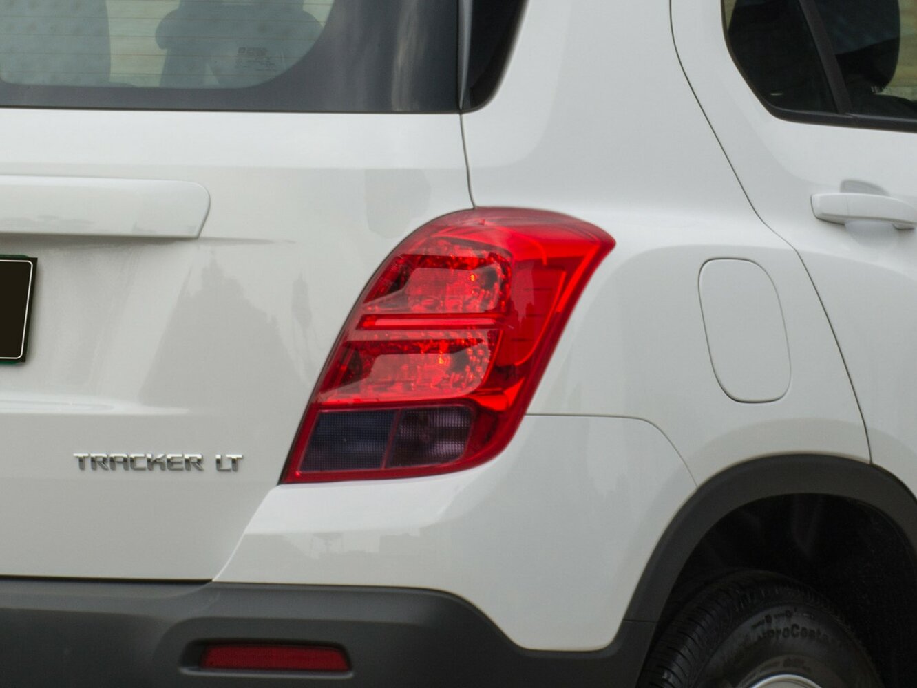 Chevrolet Tracker III, 2013, фото 15