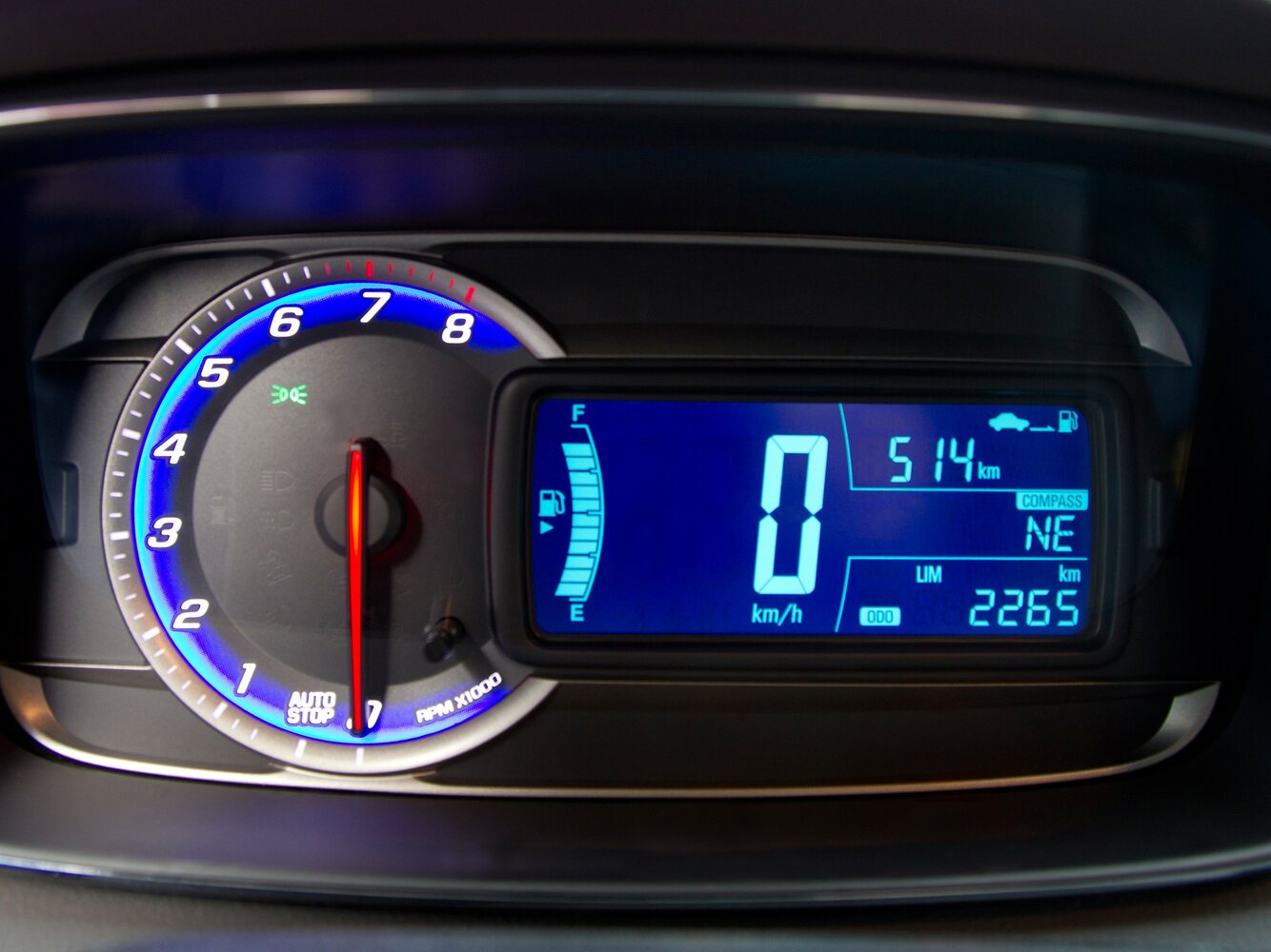 Chevrolet Tracker III, 2013, фото 17