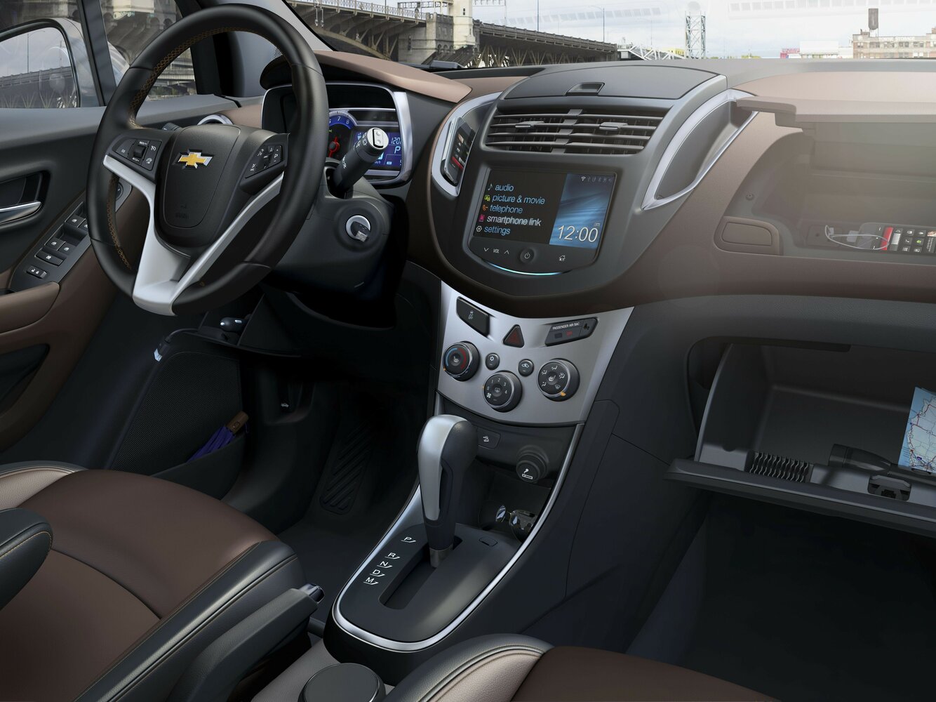Chevrolet Tracker III, 2013, фото 3
