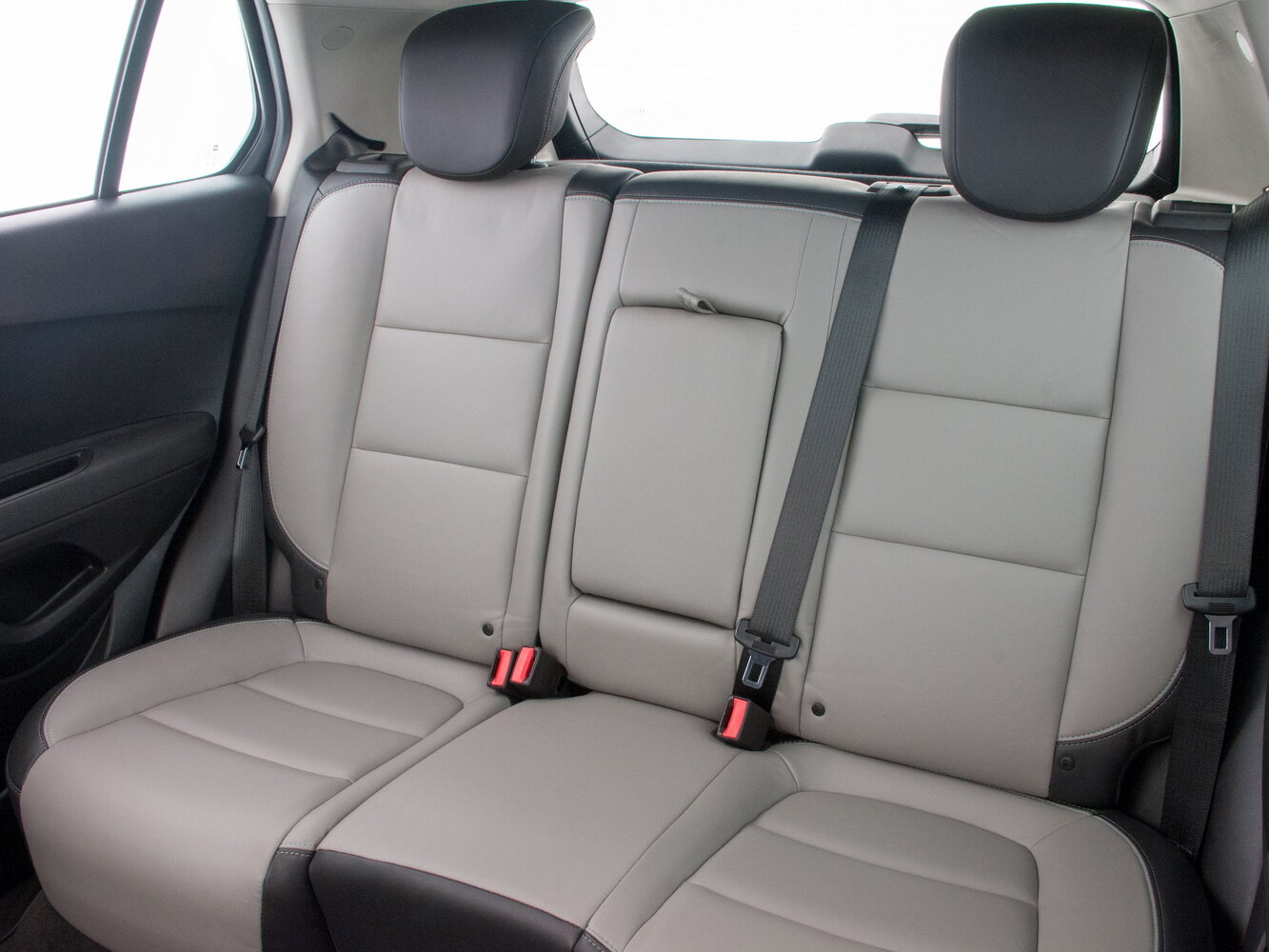 Chevrolet Tracker III, 2013, фото 8