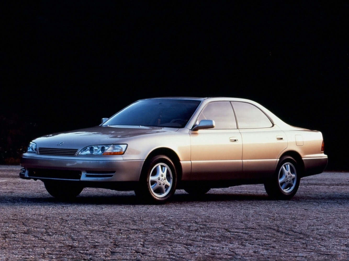 Lexus ES II, 1994, фото 1