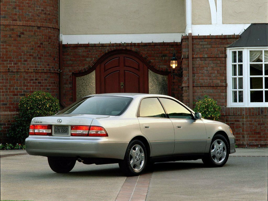 Lexus ES III, 1997, фото 2