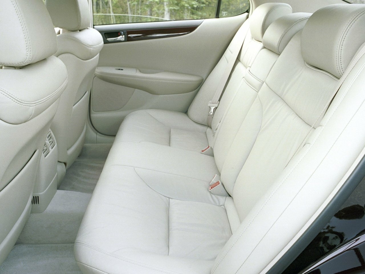 Lexus ES IV, 2001, фото 6