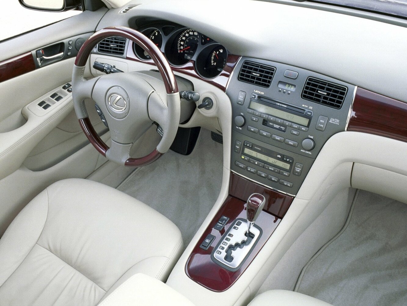 Lexus ES IV, 2001, фото 2