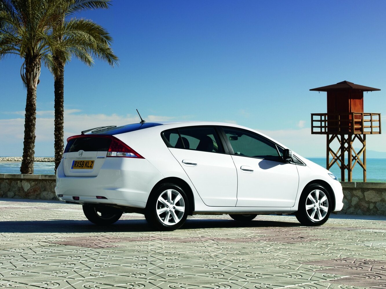 Honda Insight II, 2011, фото 14