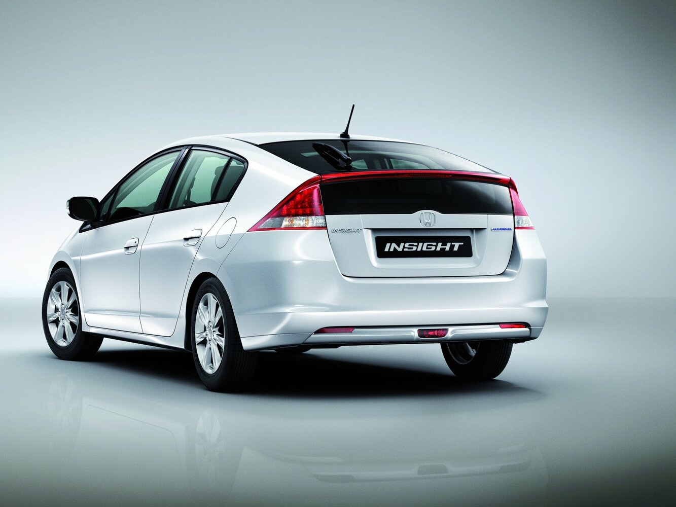 Honda Insight II, 2011, фото 9
