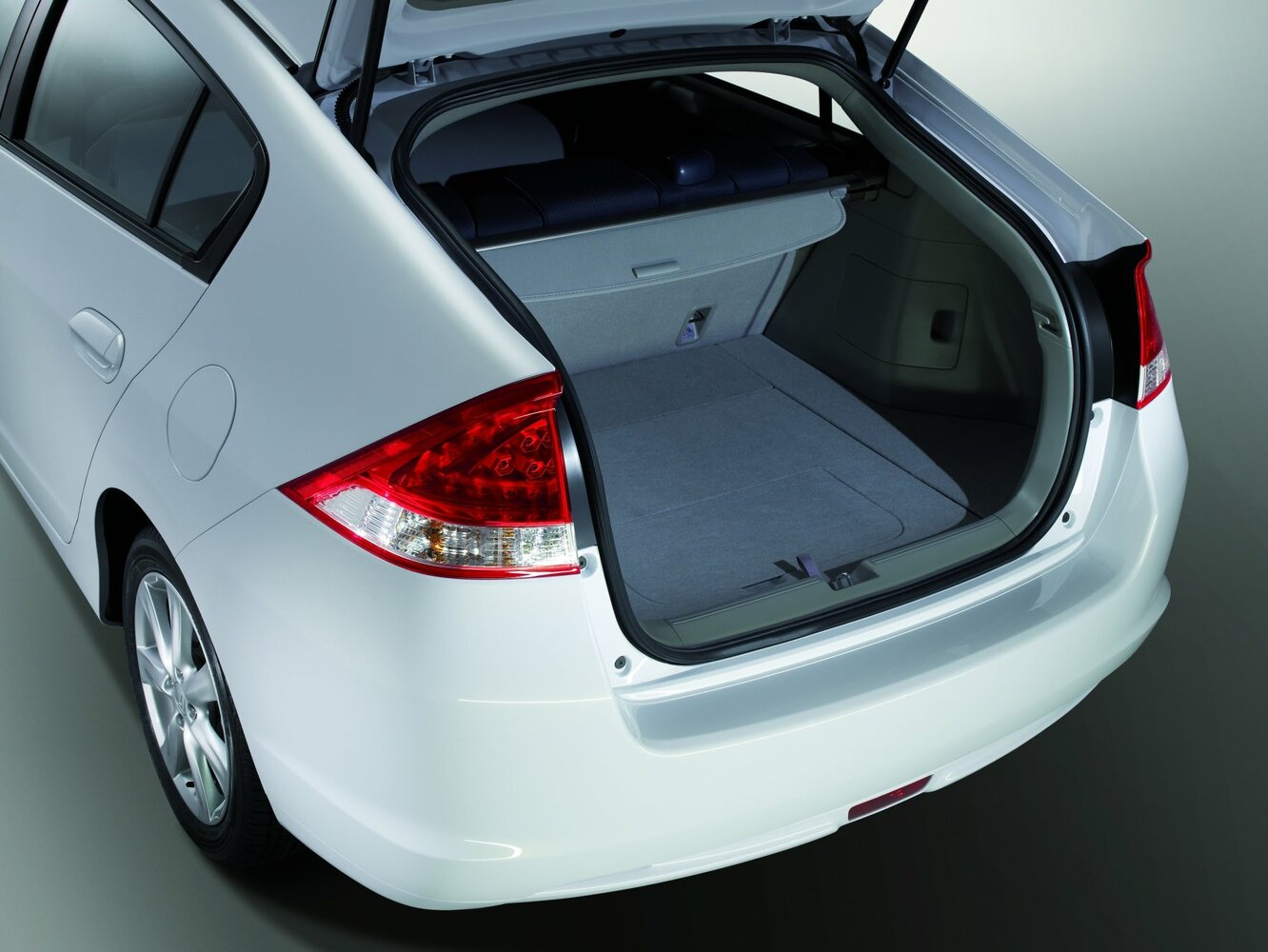 Honda Insight II, 2011, фото 8