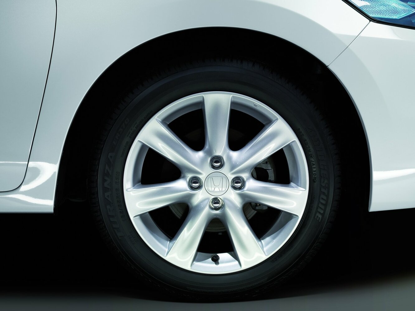Honda Insight II, 2011, фото 4