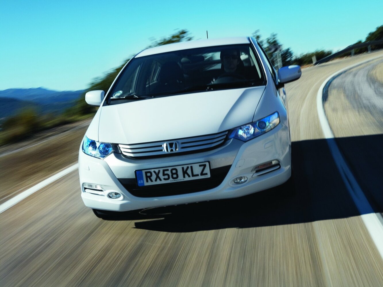 Honda Insight II, 2011, фото 10