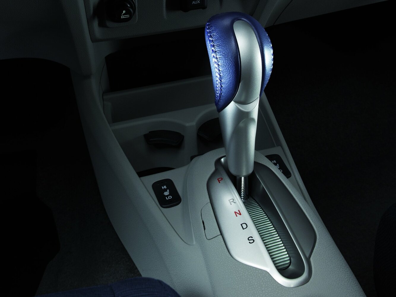 Honda Insight II, 2011, фото 6