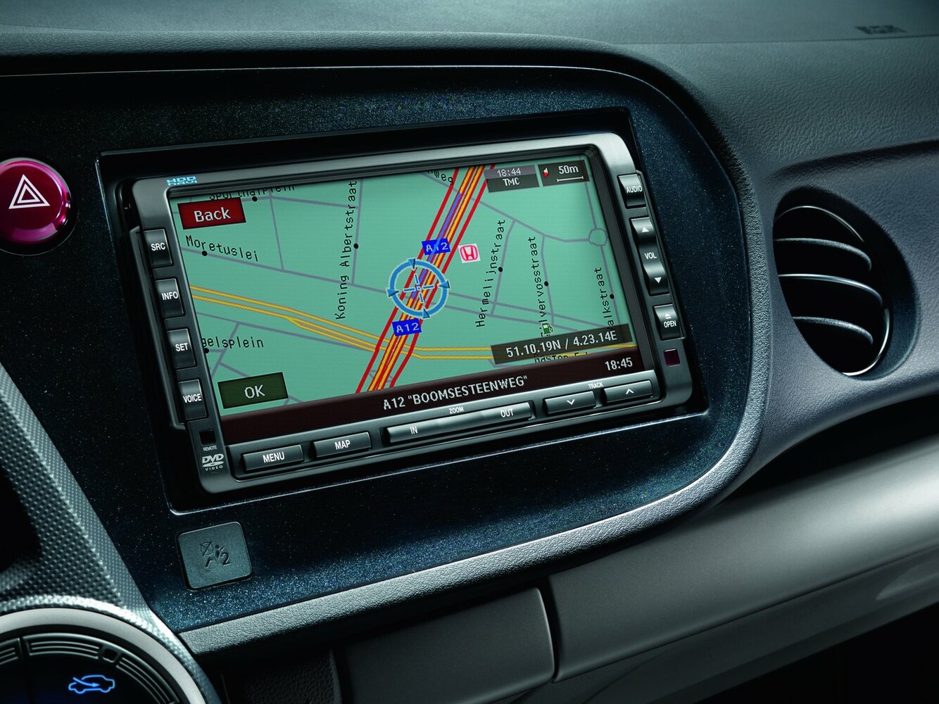 Honda Insight II, 2011, фото 16