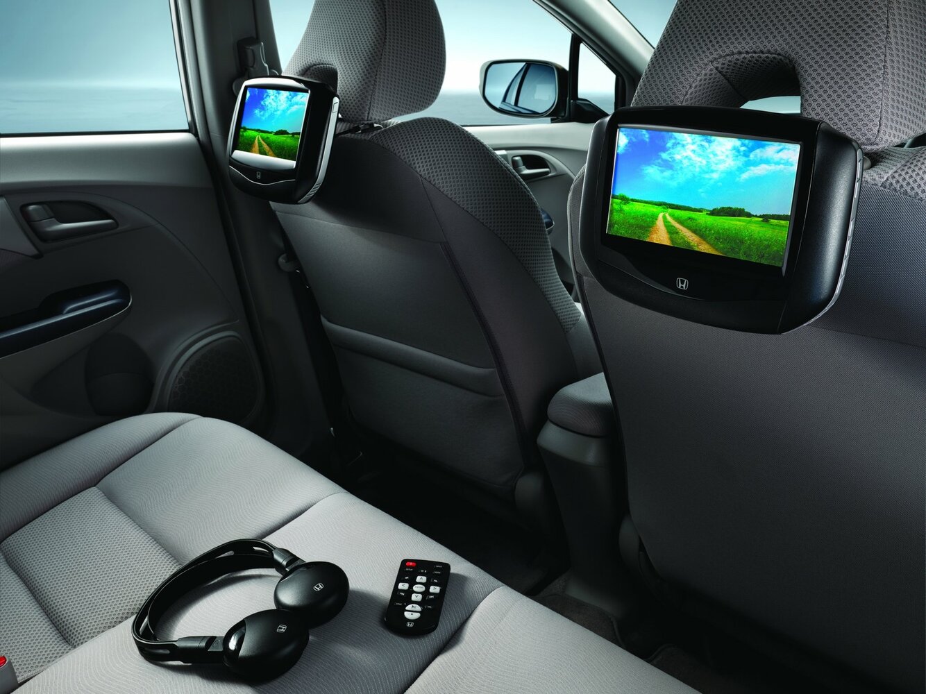 Honda Insight II, 2011, фото 5
