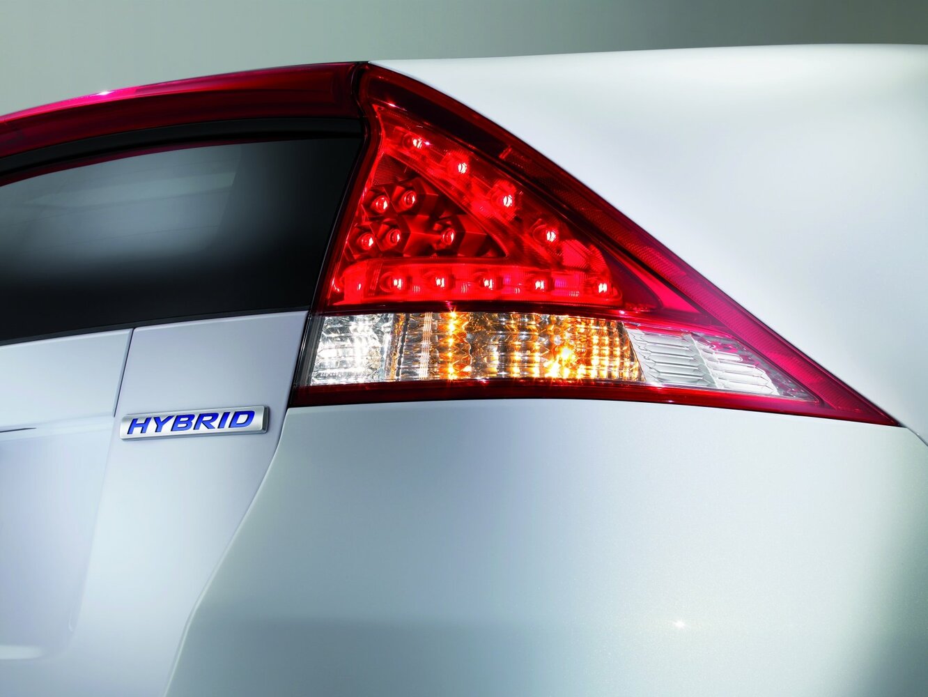 Honda Insight II, 2011, фото 12
