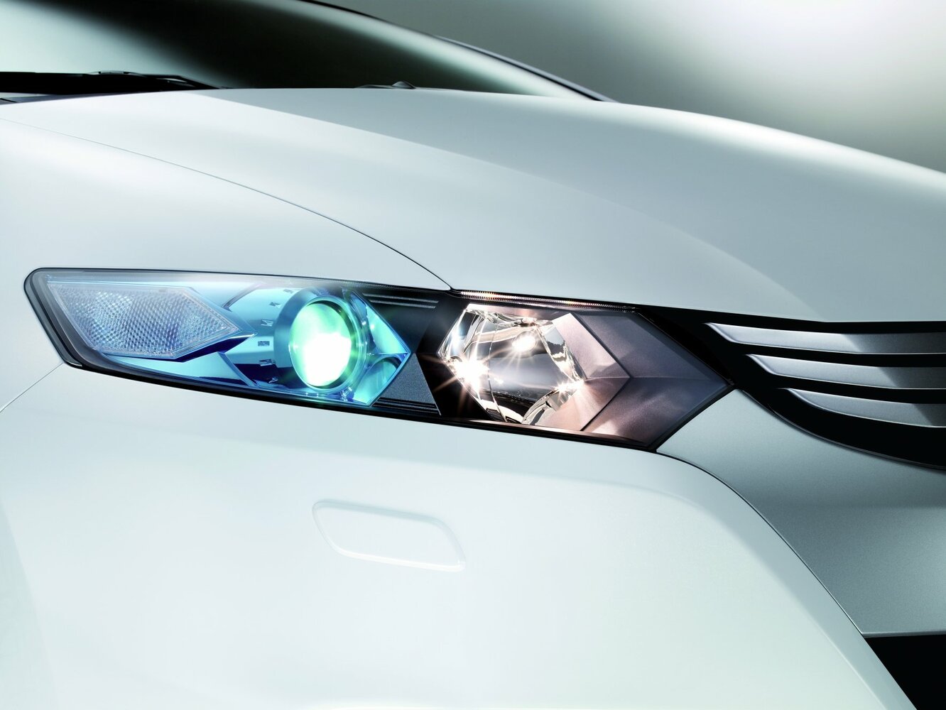 Honda Insight II, 2011, фото 11