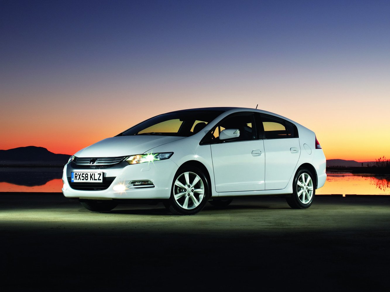 Honda Insight II, 2011, фото 17
