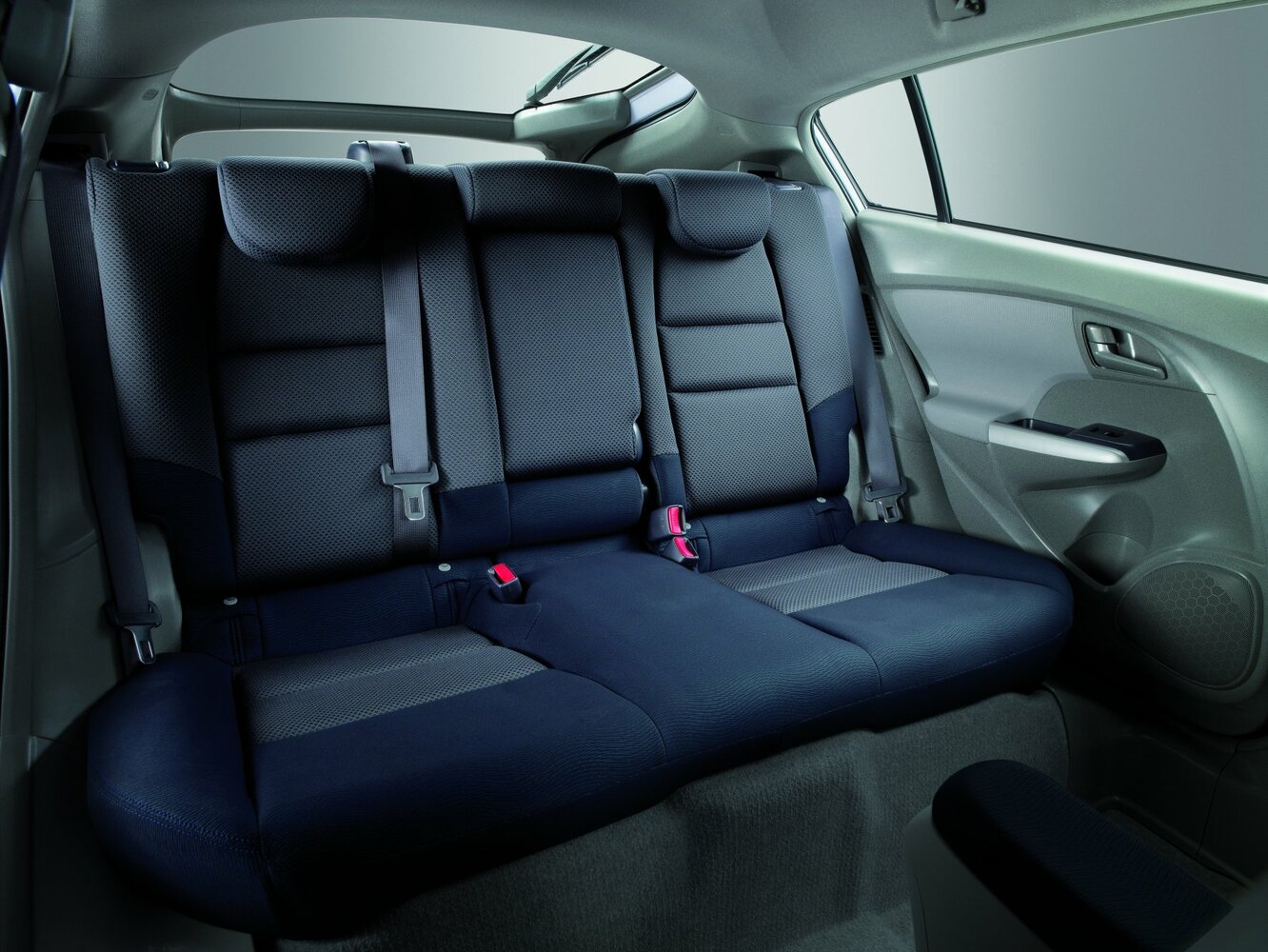 Honda Insight II, 2011, фото 3