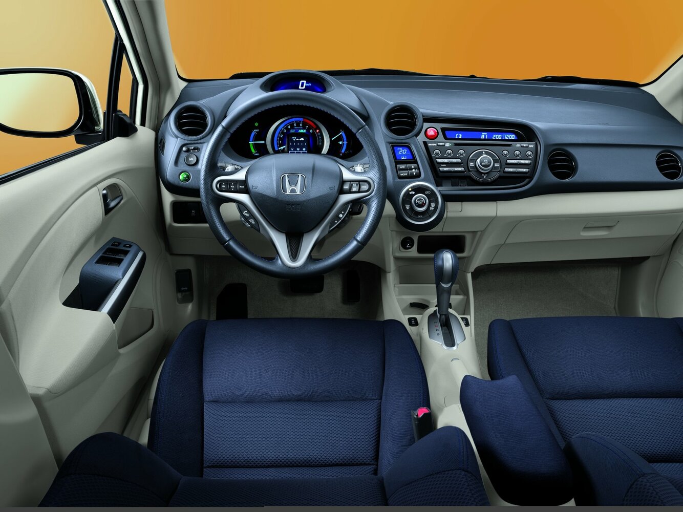 Honda Insight II, 2011, фото 7