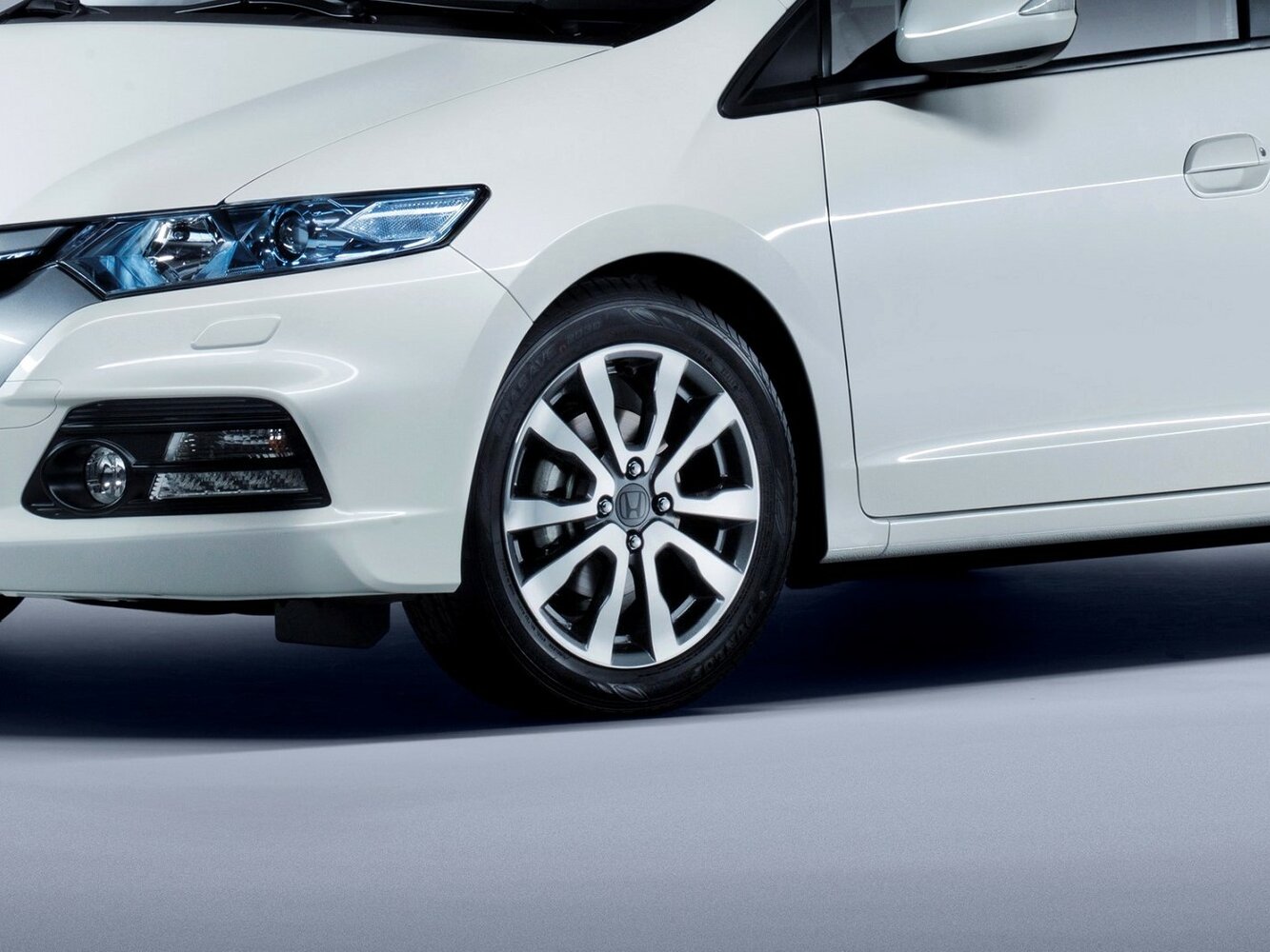 Honda Insight II Рестайлинг, 2012, фото 15