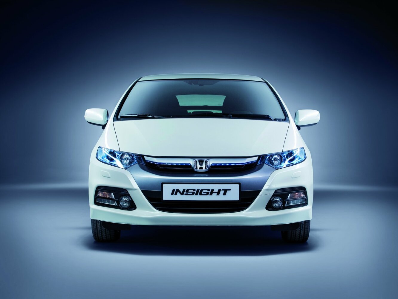 Honda Insight II Рестайлинг, 2012, фото 17