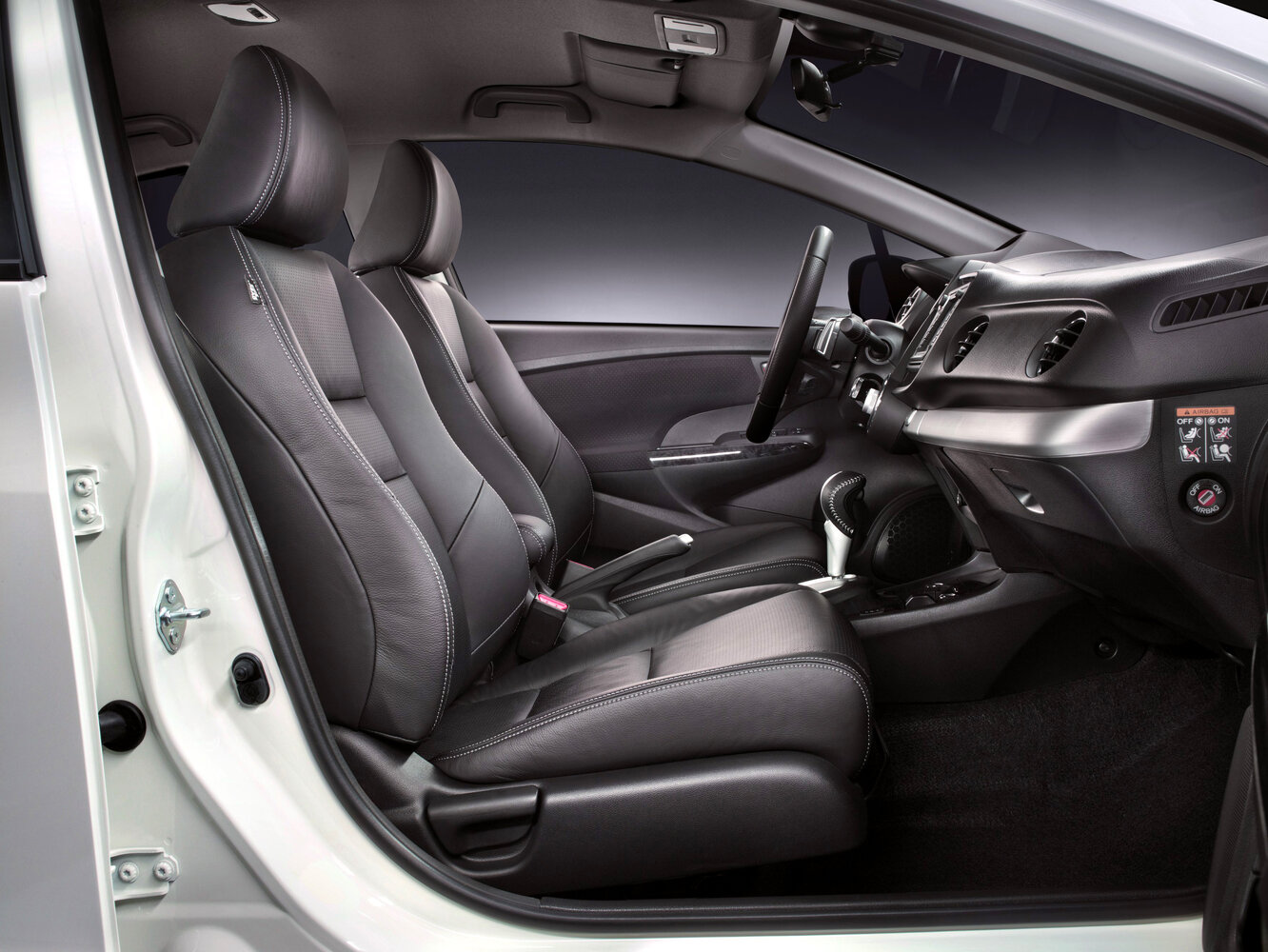 Honda Insight II Рестайлинг, 2012, фото 12