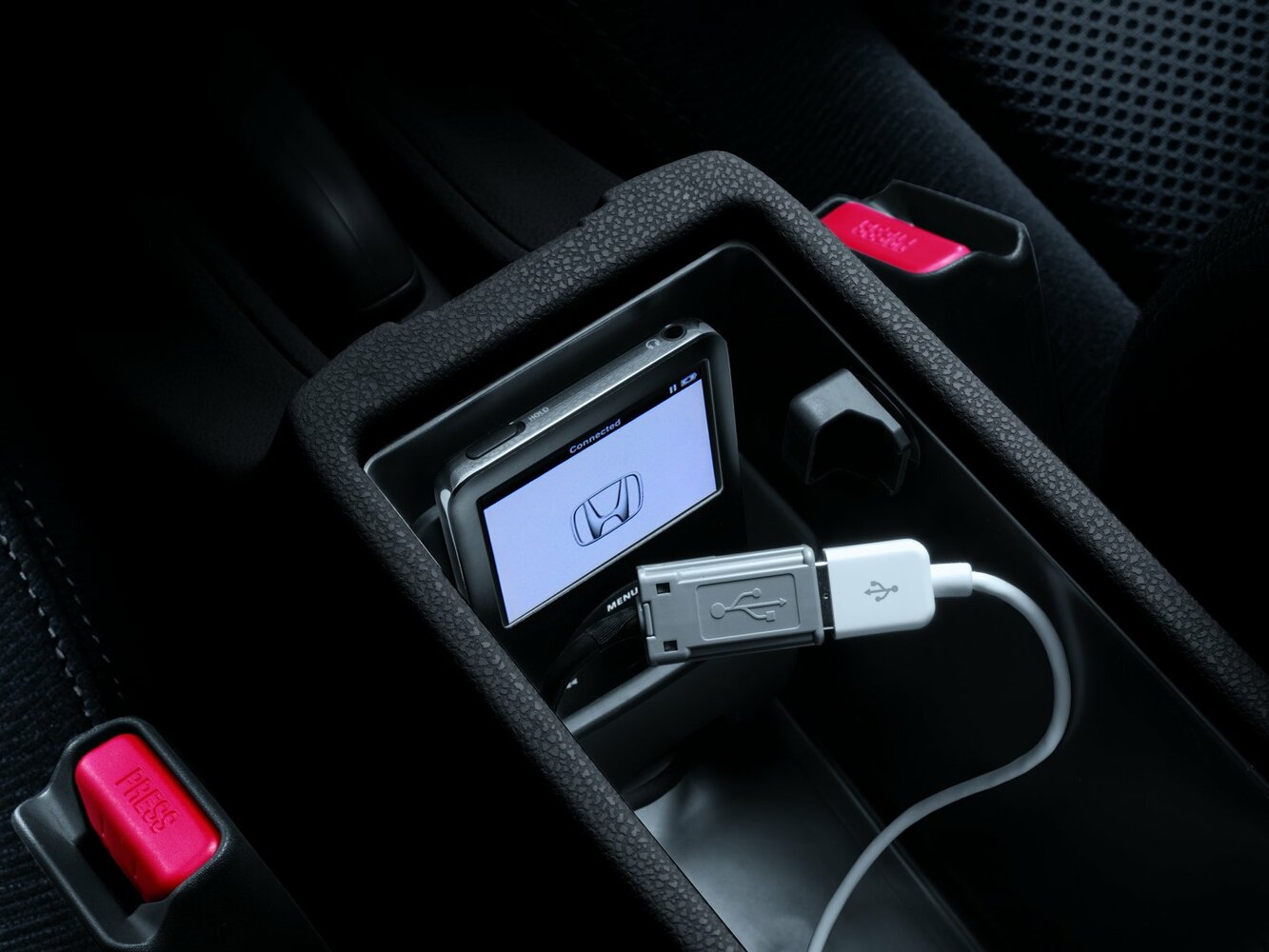 Honda Insight II Рестайлинг, 2012, фото 4