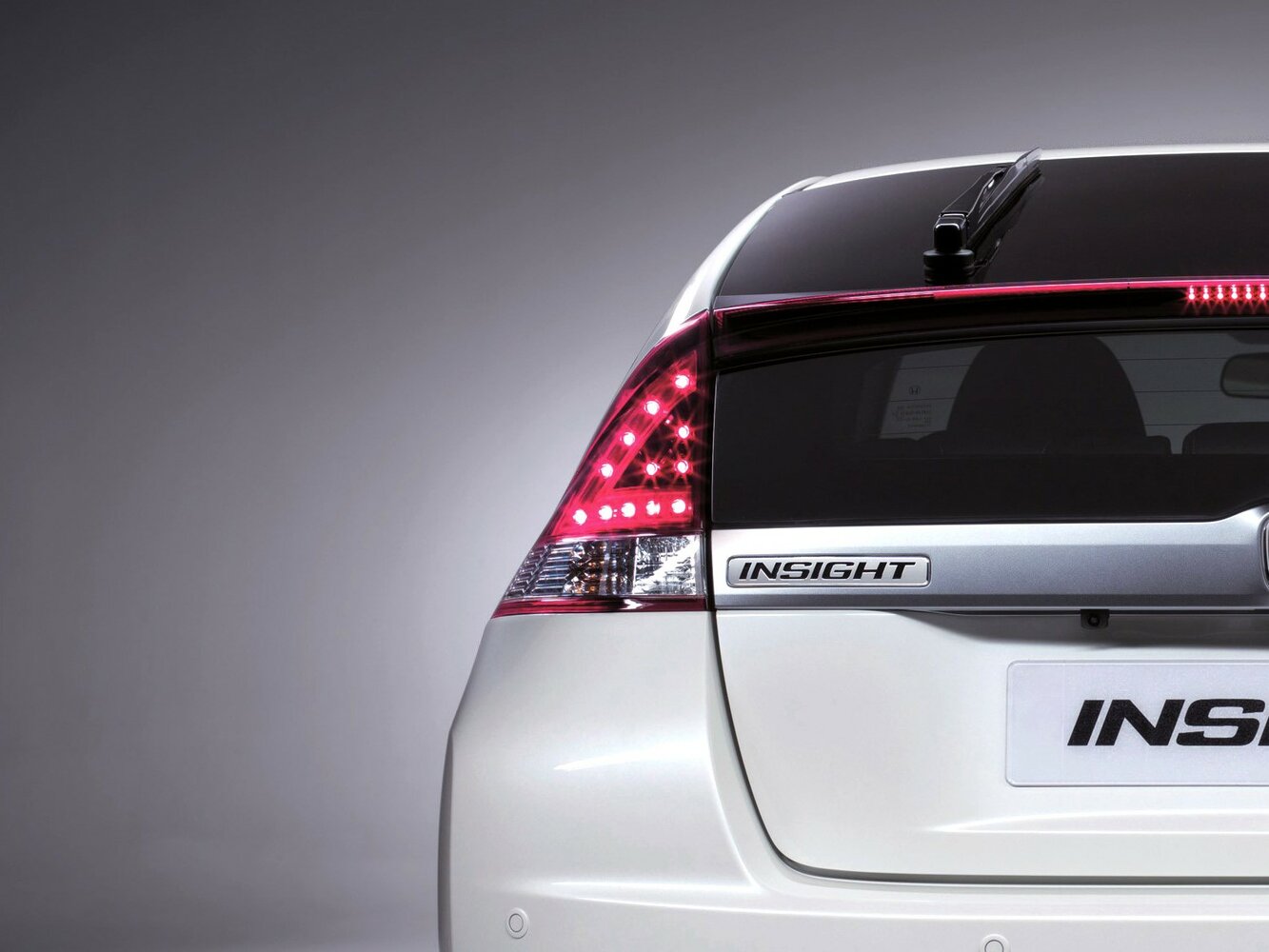 Honda Insight II Рестайлинг, 2012, фото 6