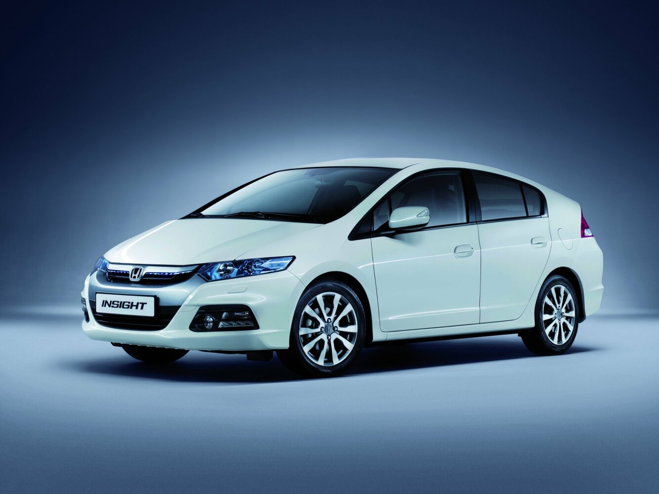 Honda Insight II Рестайлинг, 2012, фото 11