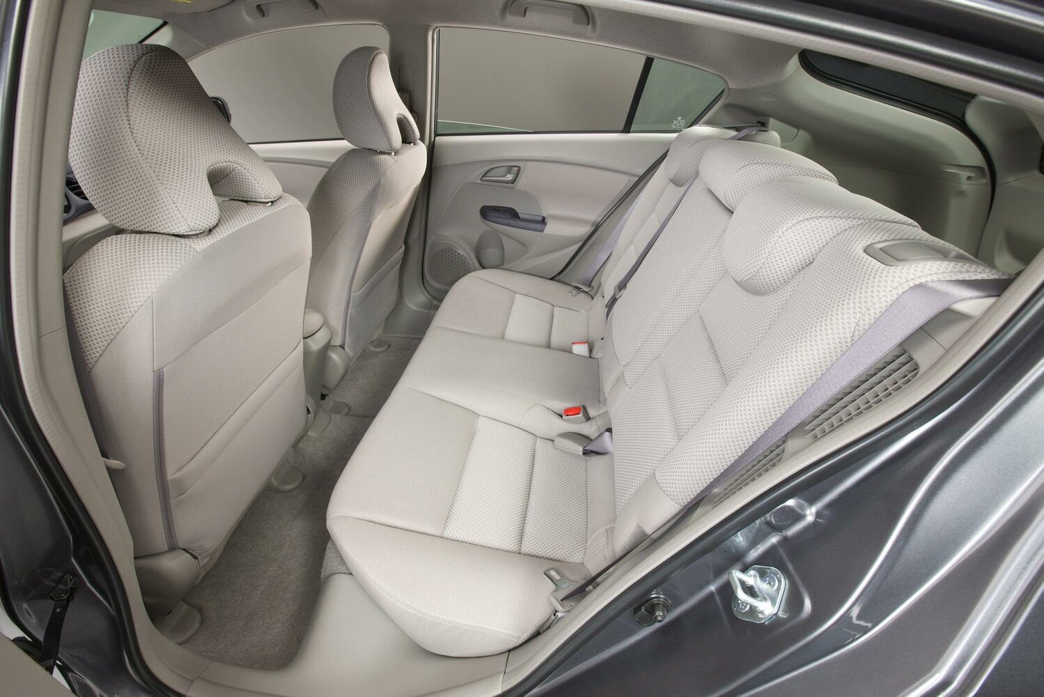 Honda Insight II Рестайлинг, 2012, фото 10