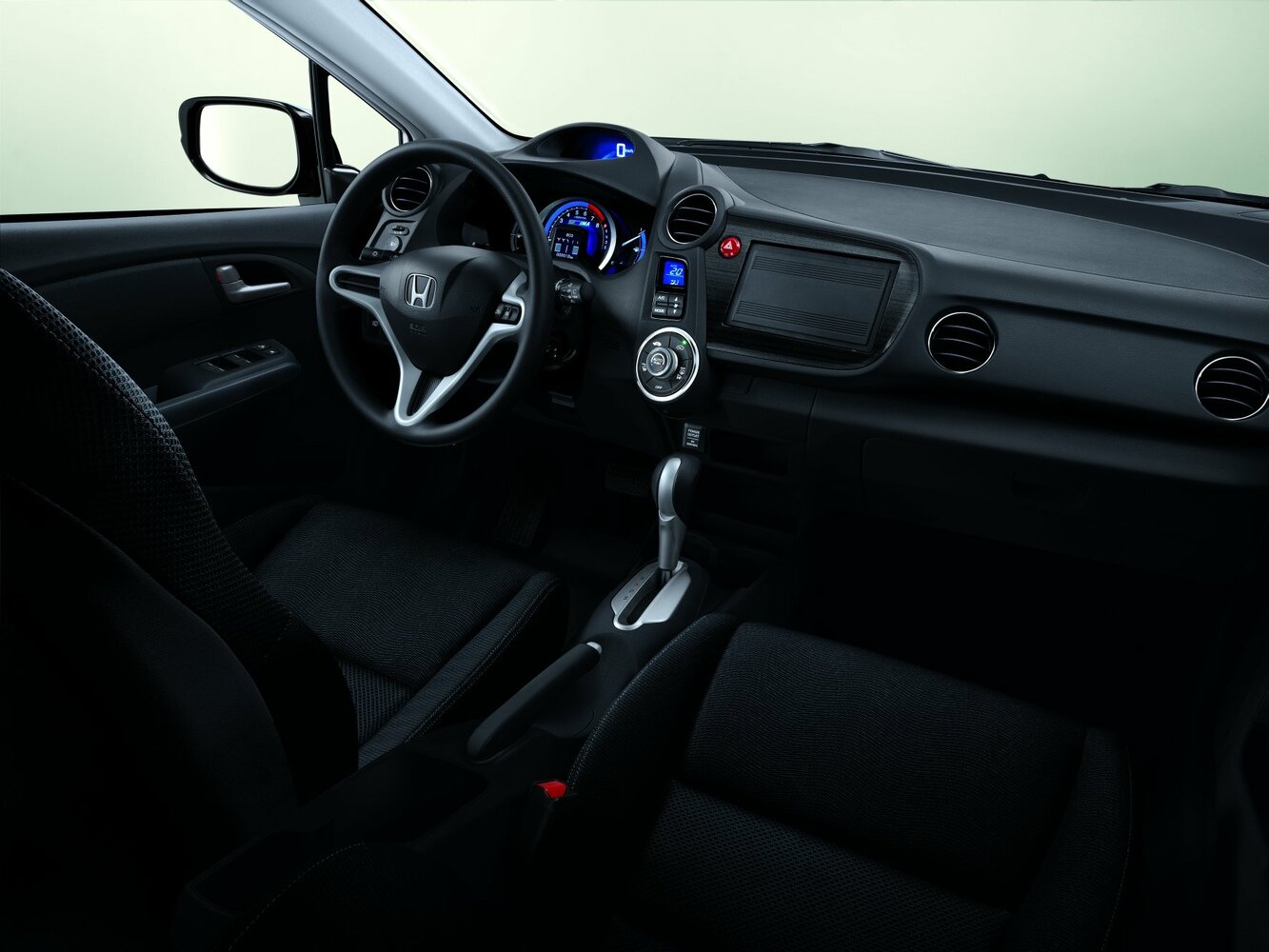 Honda Insight II Рестайлинг, 2012, фото 5