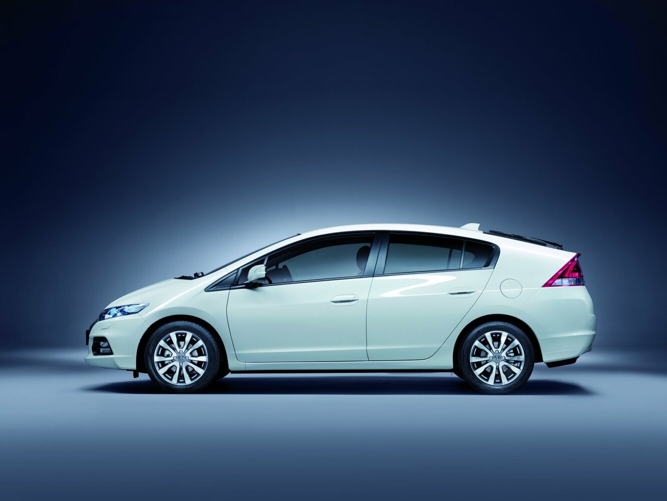 Honda Insight II Рестайлинг, 2012, фото 16