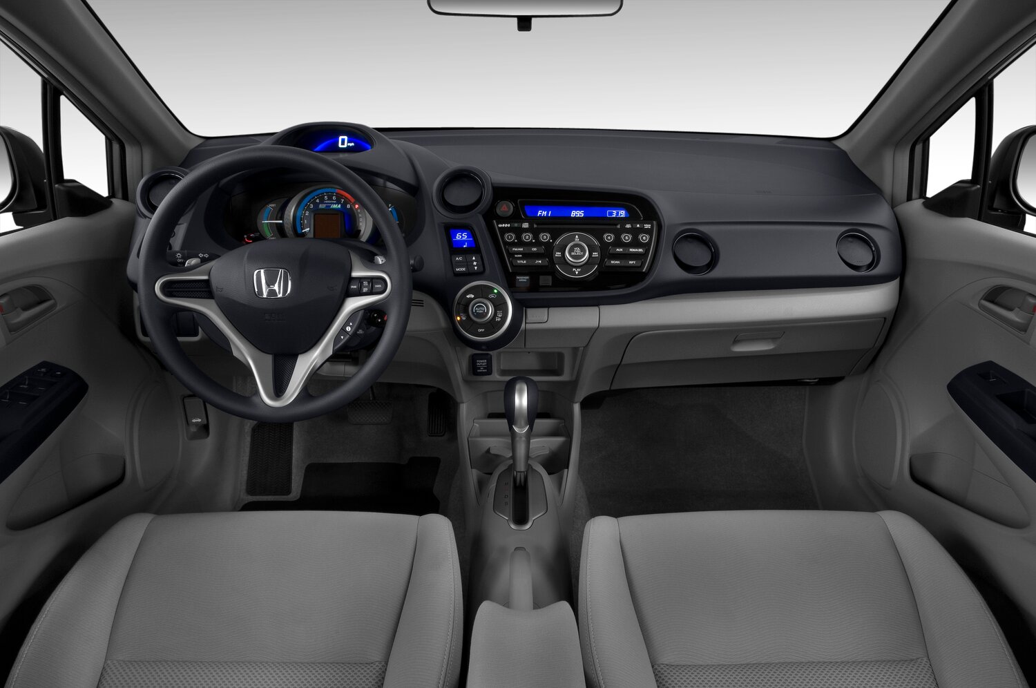 Honda Insight II Рестайлинг, 2012, фото 7